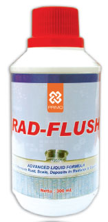 RAD – FLUSH Made in Korea